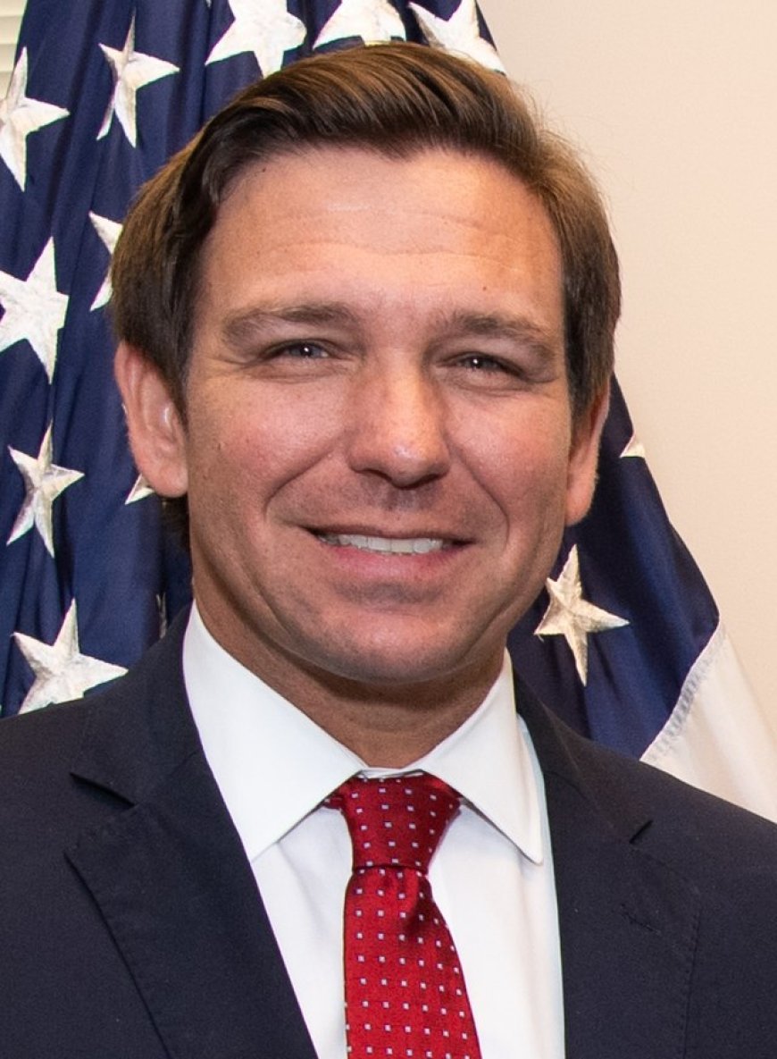 RON DESANTIS IS RUNNING FOR PRESIDENT IN 2024 Relocation News Magazine