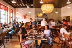 DINING IN VOTE APP