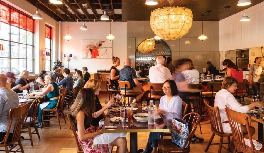 DINING IN VOTE APP