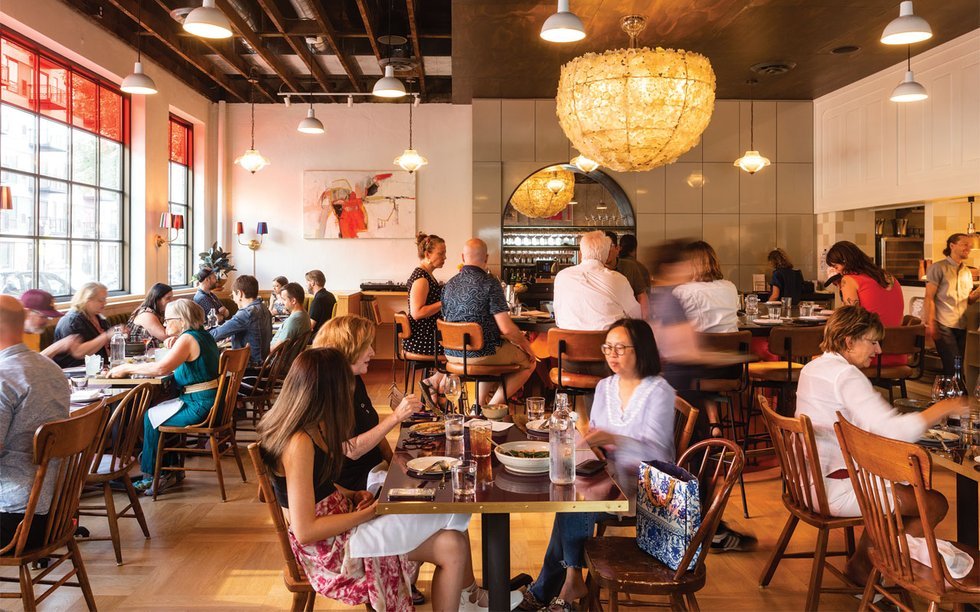 DINING IN VOTE APP